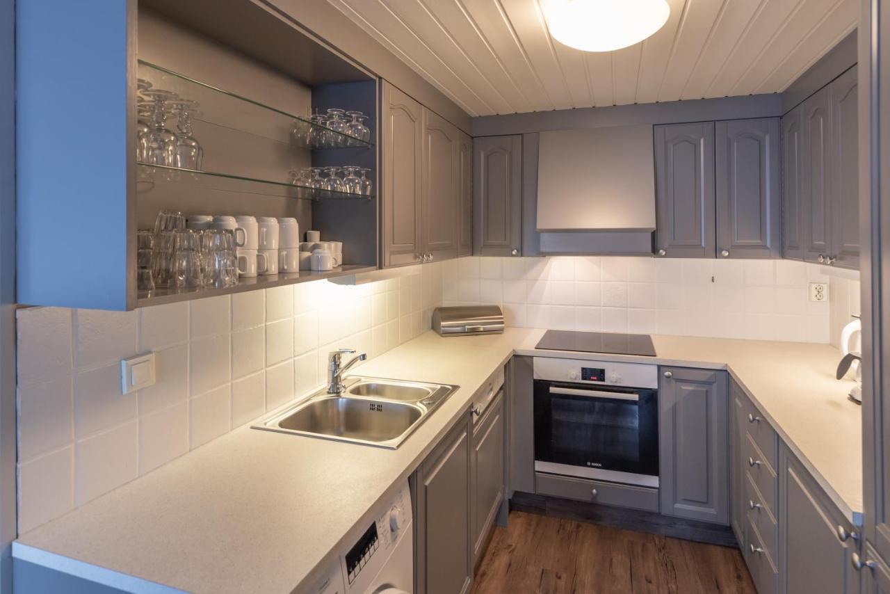 Appartement Bakkebyvegen 22B à Trysil Extérieur photo