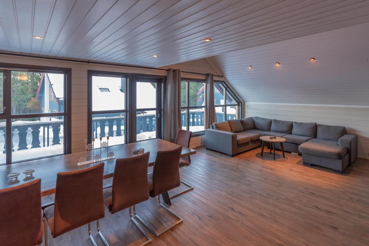 Appartement Bakkebyvegen 22B à Trysil Extérieur photo