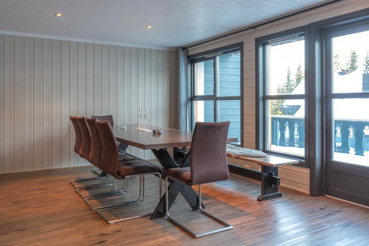 Appartement Bakkebyvegen 22B à Trysil Extérieur photo