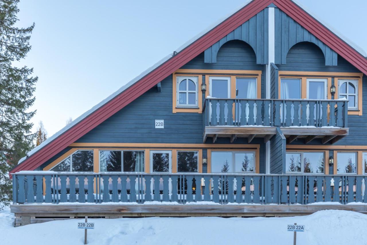 Appartement Bakkebyvegen 22B à Trysil Extérieur photo